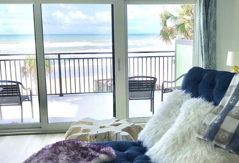 مُتل Organic Beach Retreat