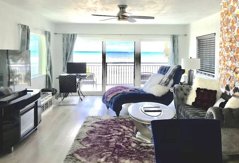 مُتل Organic Beach Retreat