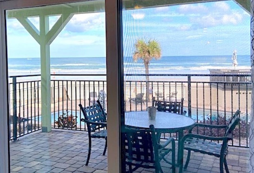 مُتل Organic Beach Retreat