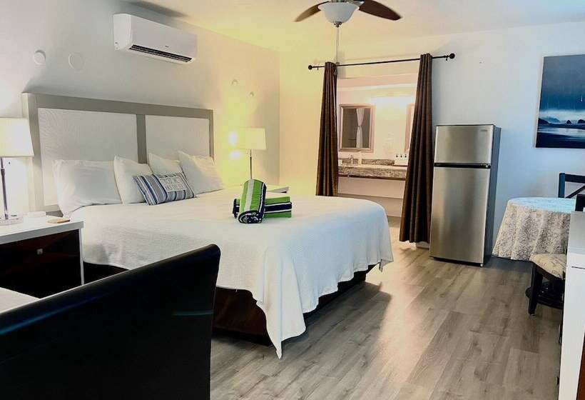 مُتل Organic Beach Retreat
