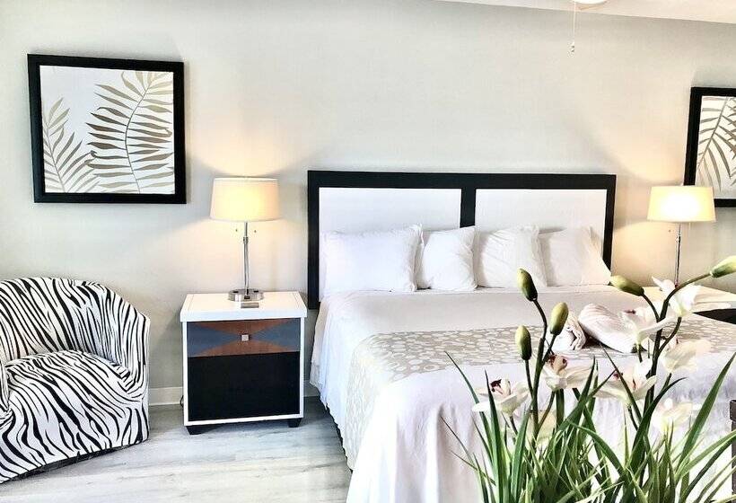 مُتل Organic Beach Retreat