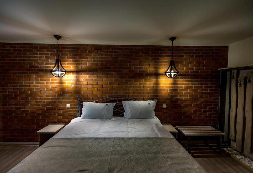 פנסיון Casa Iustin