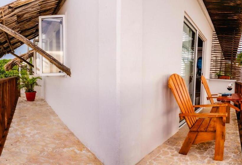 پانسیون Casa Sattva  Bed & Breakfast