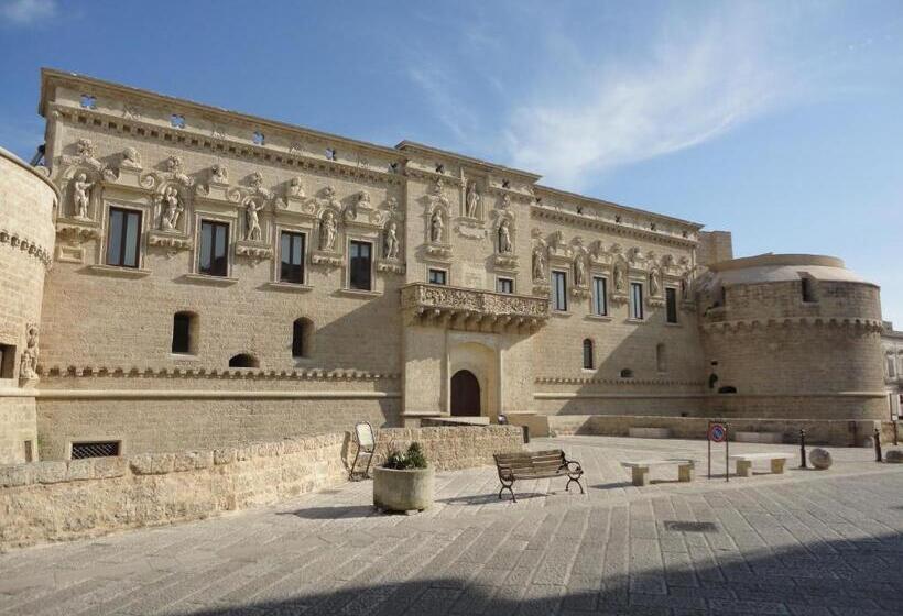 פנסיון Historia  Dimore Corte Chiesa