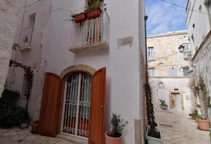پانسیون L Arco Antico   Una Casa Sul Mare