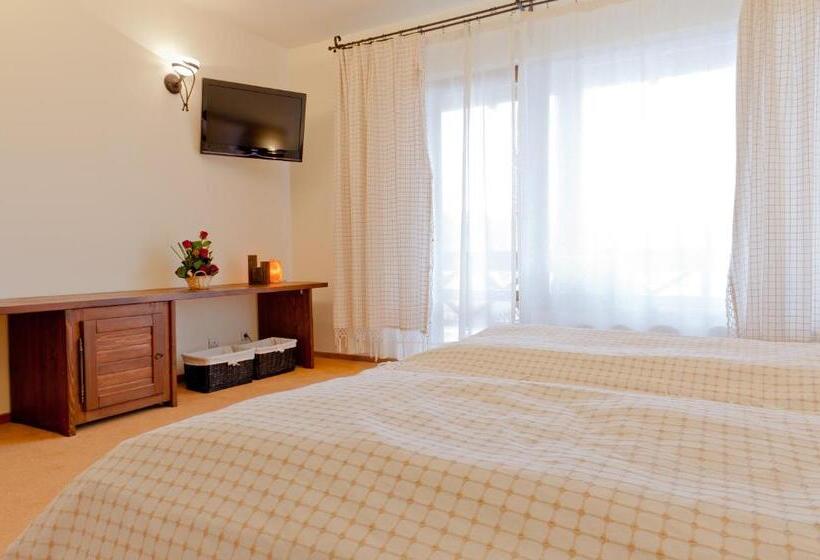 Pensiunea Inima Bucovinei