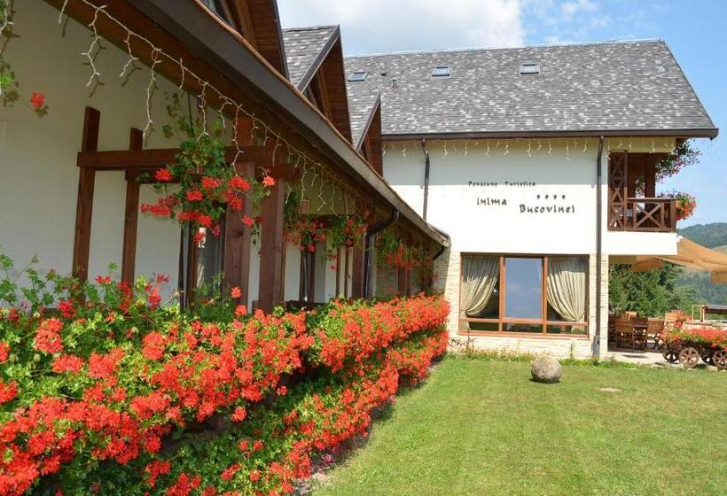 Pensiunea Inima Bucovinei