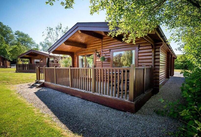 אתר נופש Fingle Glen Lodges