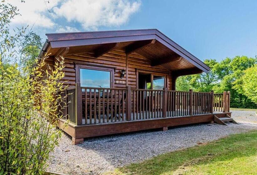 אתר נופש Fingle Glen Lodges
