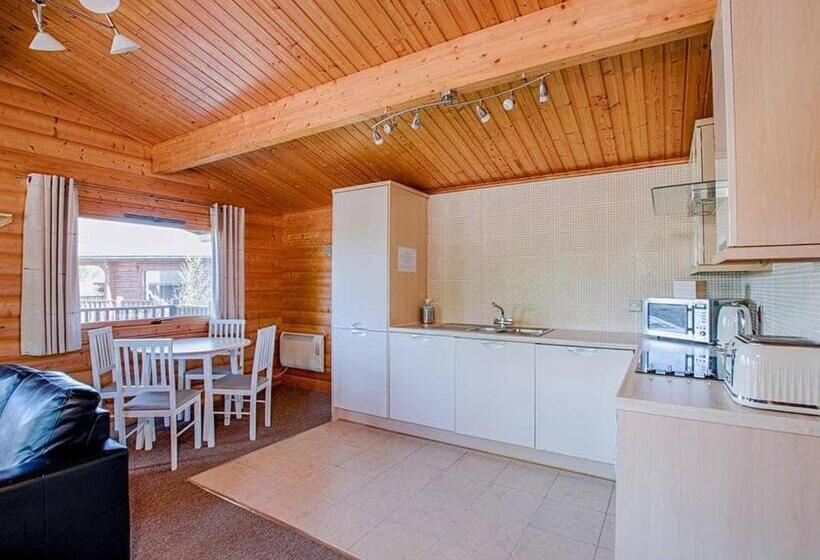 אתר נופש Fingle Glen Lodges
