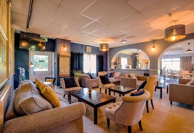 אתר נופש Fingle Glen Lodges