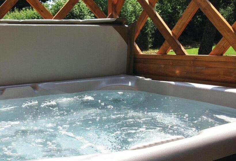 אתר נופש Fingle Glen Lodges