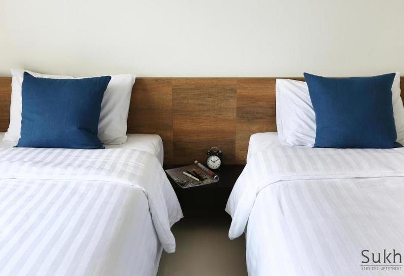 Sukh Serviced Apartment