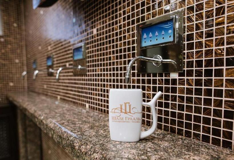 Apart Hotel Chale Graal