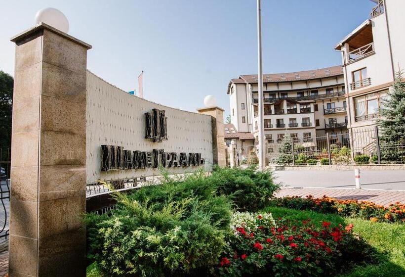 Apart Hotel Chale Graal