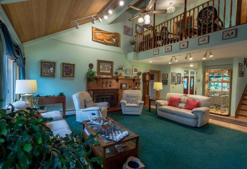 Alaska House Of Jade Bed And Breakfast