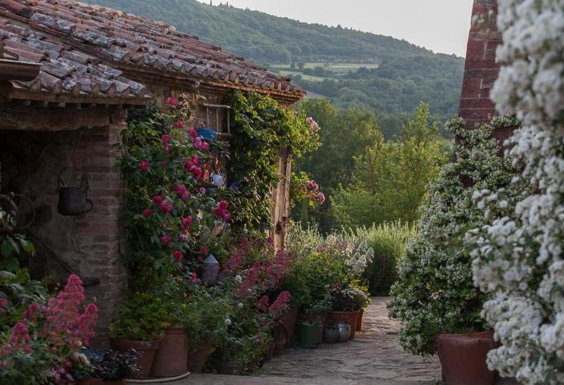 Follonico 4suite B&b