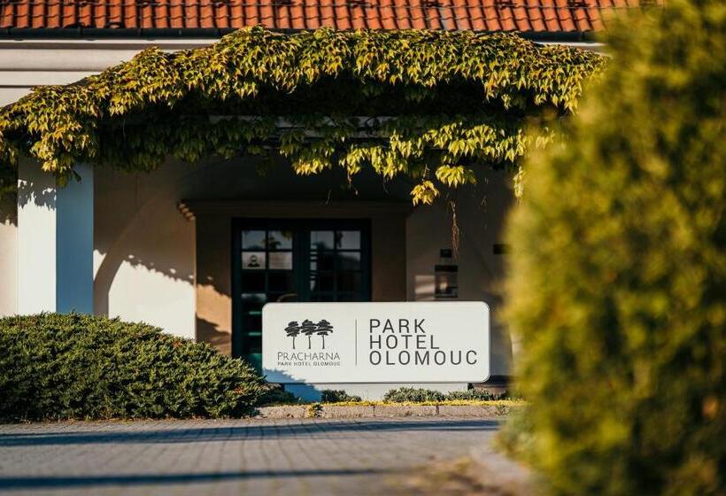 Prachárna Park Hotel Olomouc