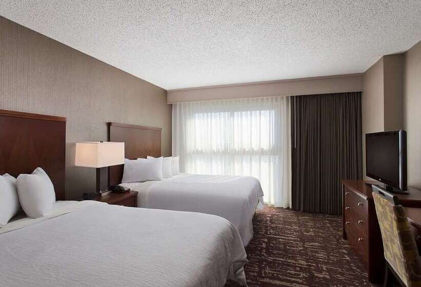 Embassy Suites By Hilton Dallas Frisco Hotel & Convention Center