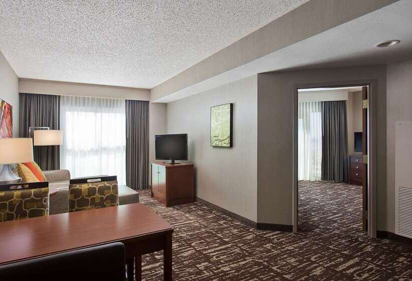 Embassy Suites By Hilton Dallas Frisco Hotel & Convention Center