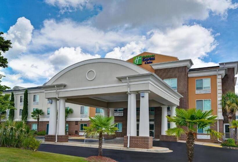 Holiday Inn Express Hotel & Suites Anderson I 85   Hwy 76, Exit 19b, An Ihg