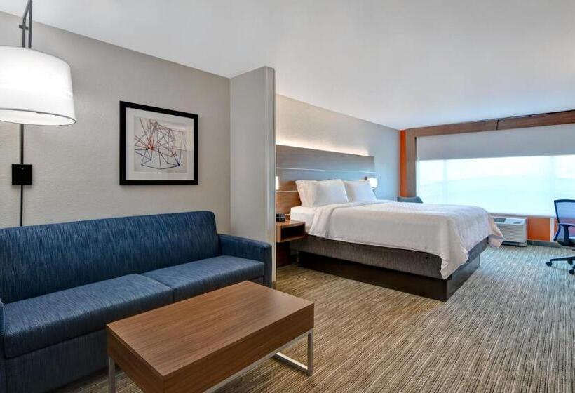 Holiday Inn Express Hotel & Suites Anderson I 85   Hwy 76, Exit 19b, An Ihg