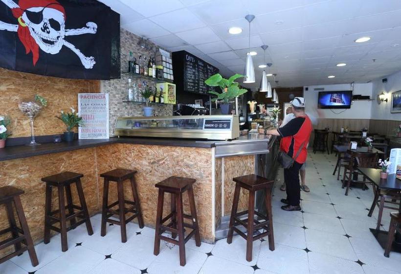 Hostal Atlantic