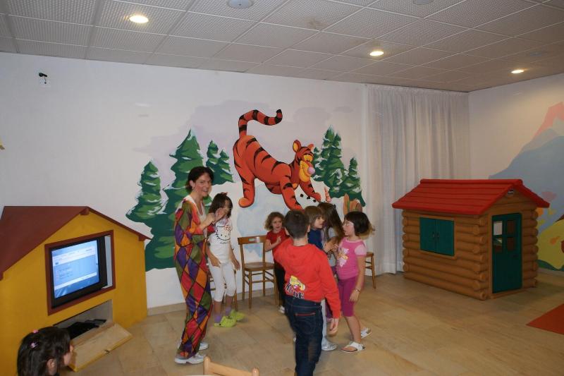 هتل Al Sole Clubresidence