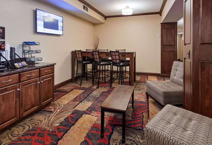 Hotel Best Western Plus Wausau Rothschild