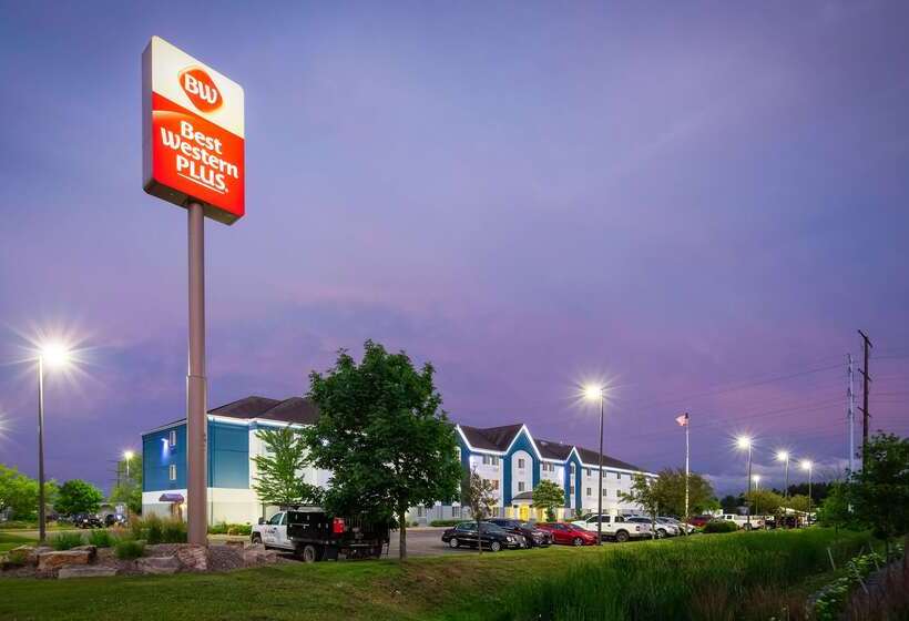 فندق Best Western Plus Wausau Rothschild
