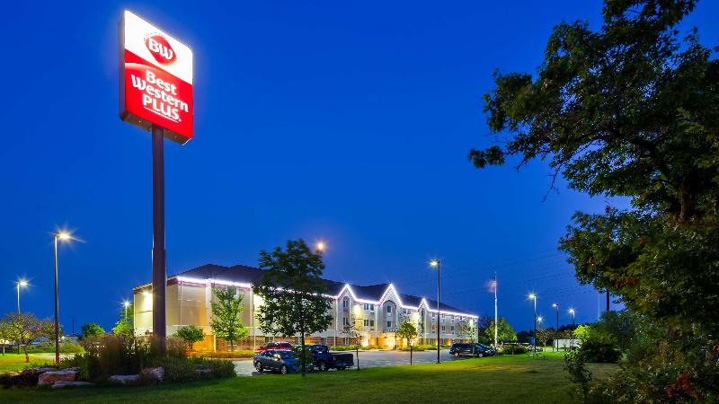 هتل Best Western Plus Wausau Rothschild