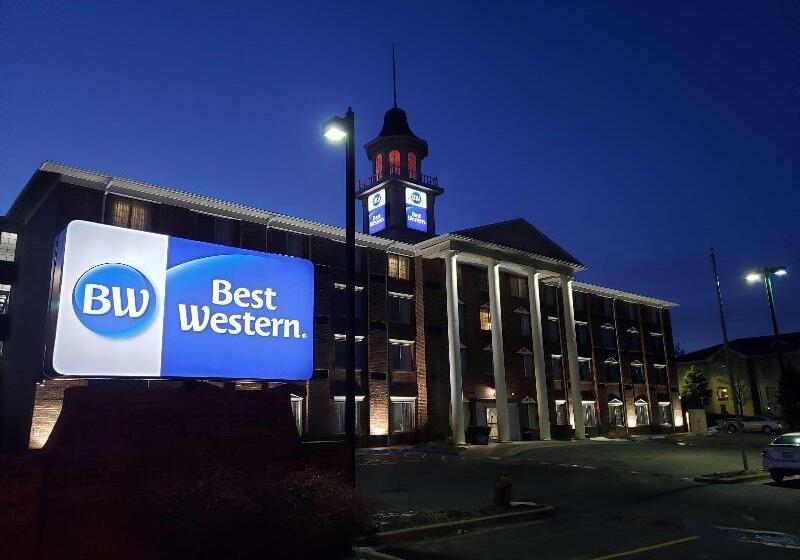 هتل Best Western Plus Wausau Rothschild