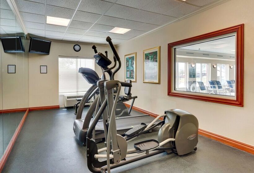 هتل Comfort Inn & Suites