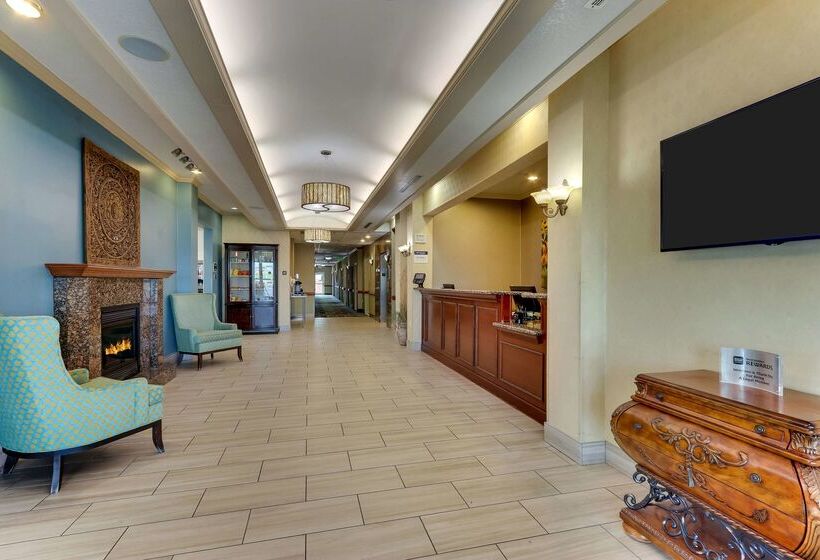 هتل Comfort Inn & Suites