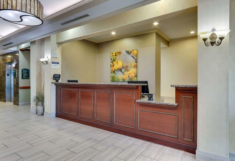 هتل Comfort Inn & Suites