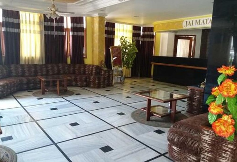 Отель Bhawani International