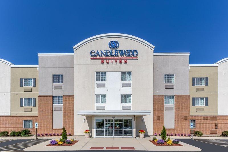 فندق Candlewood Suites Aurora Naperville, An Ihg