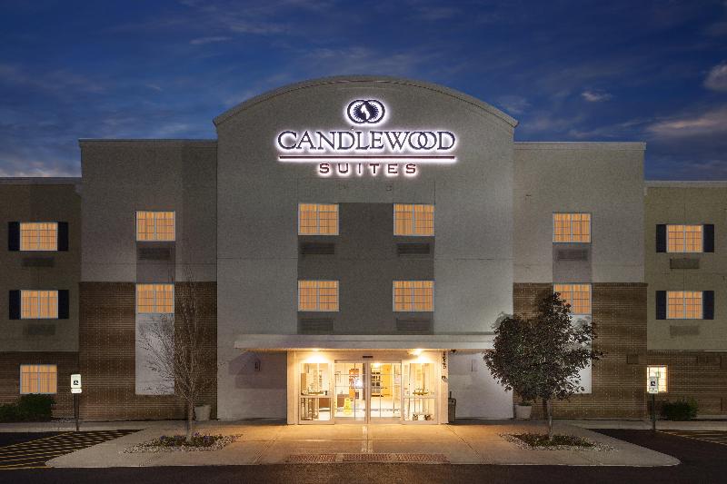 Hotel Candlewood Suites Aurora Naperville, An Ihg