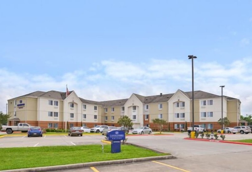 호텔 Candlewood Suites Beaumont, An Ihg