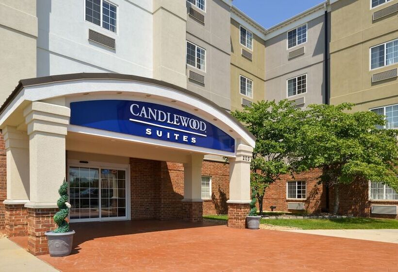 هتل Candlewood Suites Bloomington, An Ihg