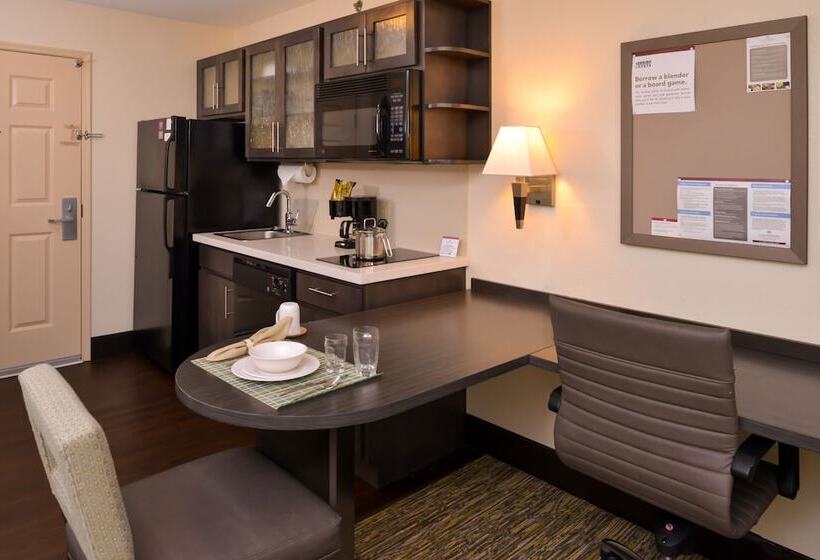 Hôtel Candlewood Suites Bloomington, An Ihg