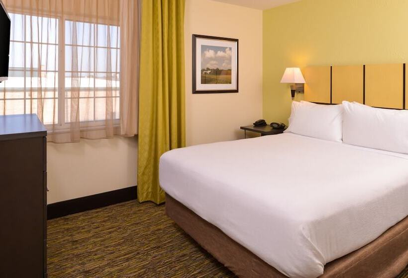 Hotel Candlewood Suites Bloomington, An Ihg