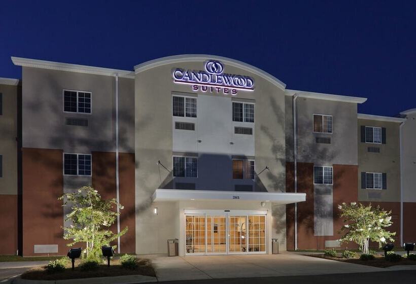 هتل Candlewood Suites Enterprise