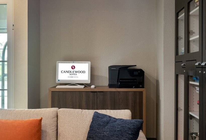 هتل Candlewood Suites Enterprise, An Ihg
