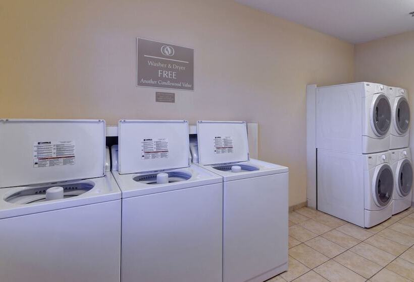 هتل Candlewood Suites Enterprise, An Ihg