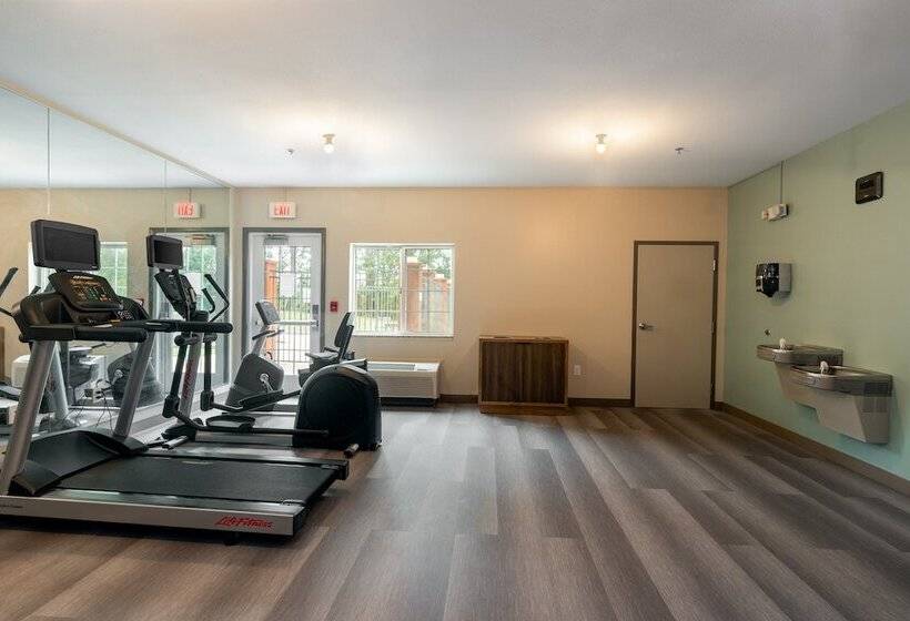 هتل Candlewood Suites Enterprise, An Ihg