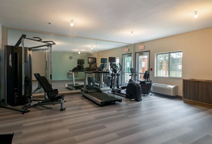 هتل Candlewood Suites Enterprise, An Ihg