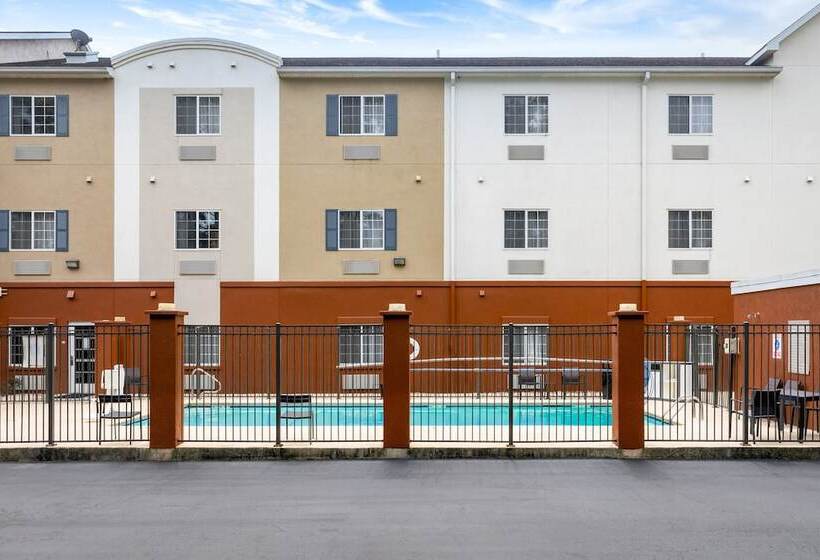 هتل Candlewood Suites Enterprise, An Ihg
