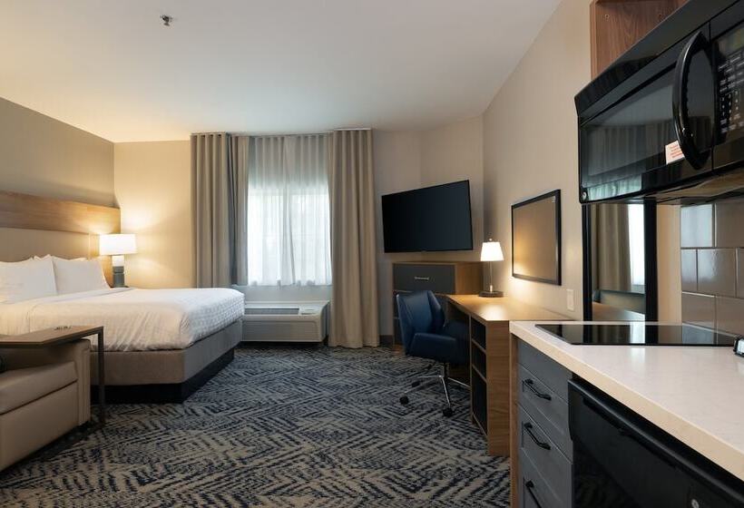 هتل Candlewood Suites Enterprise, An Ihg