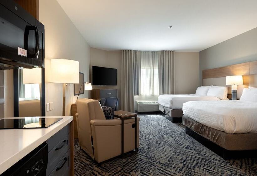 هتل Candlewood Suites Enterprise, An Ihg